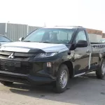 MITSUBISHI L200 2.5L 4×2 SINGLE CABIN BASIC OPTION MANUAL TRANSMISSION DIESEL 2022 MODEL - Thumbnail 3