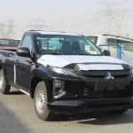 MITSUBISHI L200 2.5L 4×2 SINGLE CABIN BASIC OPTION MANUAL TRANSMISSION DIESEL 2022 MODEL - Thumbnail 4