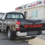 MITSUBISHI L200 2.5L 4×2 SINGLE CABIN BASIC OPTION MANUAL TRANSMISSION DIESEL 2022 MODEL - Thumbnail 5