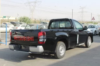 MITSUBISHI L200 2.5L 4×2 SINGLE CABIN BASIC OPTION MANUAL TRANSMISSION DIESEL 2022 MODEL