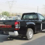 MITSUBISHI L200 2.5L 4×2 SINGLE CABIN BASIC OPTION MANUAL TRANSMISSION DIESEL 2022 MODEL - Thumbnail 6