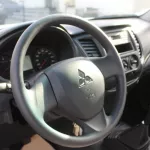 MITSUBISHI L200 2.5L 4×2 SINGLE CABIN BASIC OPTION MANUAL TRANSMISSION DIESEL 2022 MODEL - Thumbnail 11