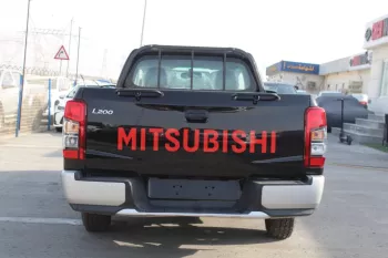 MITSUBISHI L200 2.5L 4×2 SINGLE CABIN BASIC OPTION MANUAL TRANSMISSION DIESEL 2022 MODEL