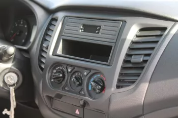 MITSUBISHI L200 2.5L 4×2 SINGLE CABIN BASIC OPTION MANUAL TRANSMISSION DIESEL 2022 MODEL