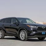 TOYOTA HIGHLANDER LIMITED 2.4L PETROL AWD AT MY2023 – BLACK - Thumbnail 2