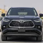 TOYOTA HIGHLANDER LIMITED 2.4L PETROL AWD AT MY2023 – BLACK - Thumbnail 3