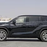 TOYOTA HIGHLANDER LIMITED 2.4L PETROL AWD AT MY2023 – BLACK - Thumbnail 5