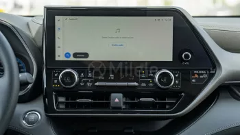 TOYOTA HIGHLANDER LIMITED 2.4L PETROL AWD AT MY2023 – BLACK
