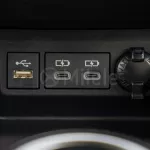 TOYOTA HIGHLANDER LIMITED 2.4L PETROL AWD AT MY2023 – BLACK - Thumbnail 11