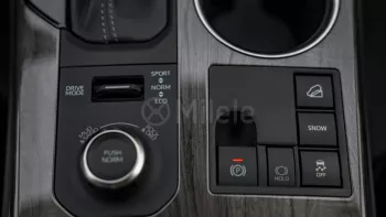 TOYOTA HIGHLANDER LIMITED 2.4L PETROL AWD AT MY2023 – BLACK
