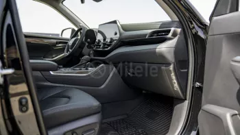 TOYOTA HIGHLANDER LIMITED 2.4L PETROL AWD AT MY2023 – BLACK