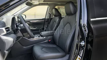 TOYOTA HIGHLANDER LIMITED 2.4L PETROL AWD AT MY2023 – BLACK
