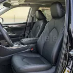 TOYOTA HIGHLANDER LIMITED 2.4L PETROL AWD AT MY2023 – BLACK - Thumbnail 16