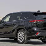 TOYOTA HIGHLANDER LIMITED 2.4L PETROL AWD AT MY2023 – BLACK - Thumbnail 21