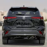 TOYOTA HIGHLANDER LIMITED 2.4L PETROL AWD AT MY2023 – BLACK - Thumbnail 22