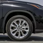 TOYOTA HIGHLANDER LIMITED 2.4L PETROL AWD AT MY2023 – BLACK - Thumbnail 23