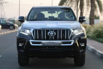 LHD - TOYOTA PRADO 150 4.0L V6 2023 PETROL TX-L AUTO
