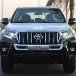 LHD - TOYOTA PRADO 150 4.0L V6 2023 PETROL TX-L AUTO - Thumbnail 1