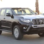 LHD - TOYOTA PRADO 150 4.0L V6 2023 PETROL TX-L AUTO - Thumbnail 2