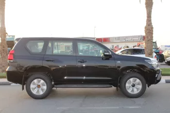 LHD - TOYOTA PRADO 150 4.0L V6 2023 PETROL TX-L AUTO