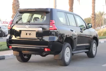 LHD - TOYOTA PRADO 150 4.0L V6 2023 PETROL TX-L AUTO