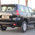 LHD - TOYOTA PRADO 150 4.0L V6 2023 PETROL TX-L AUTO - Thumbnail 4