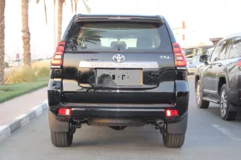 LHD - TOYOTA PRADO 150 4.0L V6 2023 PETROL TX-L AUTO
