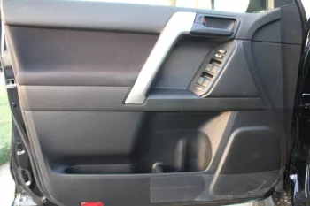 LHD - TOYOTA PRADO 150 4.0L V6 2023 PETROL TX-L AUTO