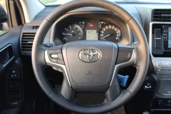 LHD - TOYOTA PRADO 150 4.0L V6 2023 PETROL TX-L AUTO