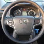 LHD - TOYOTA PRADO 150 4.0L V6 2023 PETROL TX-L AUTO - Thumbnail 11