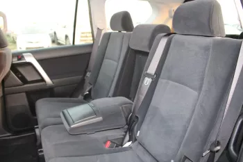 LHD - TOYOTA PRADO 150 4.0L V6 2023 PETROL TX-L AUTO