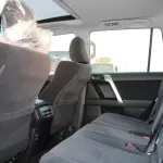 LHD - TOYOTA PRADO 150 4.0L V6 2023 PETROL TX-L AUTO - Thumbnail 22