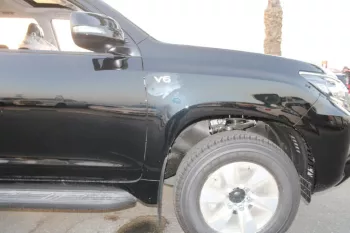 LHD - TOYOTA PRADO 150 4.0L V6 2023 PETROL TX-L AUTO