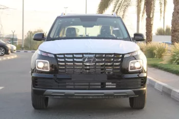 LHD - HYUNDAI VENUE 1.0L PETROL 2023 MODEL YEAR PREMIER PLUS