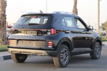 LHD - HYUNDAI VENUE 1.0L PETROL 2023 MODEL YEAR PREMIER PLUS