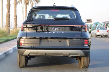 LHD - HYUNDAI VENUE 1.0L PETROL 2023 MODEL YEAR PREMIER PLUS