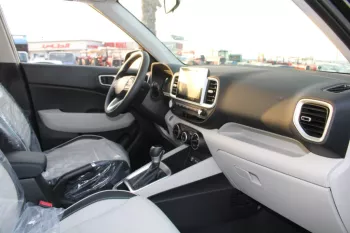 LHD - HYUNDAI VENUE 1.0L PETROL 2023 MODEL YEAR PREMIER PLUS