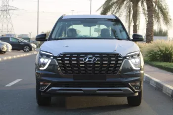 LHD - HYUNDAI GRAND CRETA 2.0L 2023 PETROL PREMIER PLUS DUAL TONE