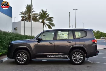 2022 MODEL TOYOTA LAND CRUISER 300 GXR  V6 4.0L PETROL AUTOMATIC TRANSMISSION