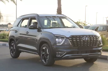 LHD - HYUNDAI GRAND CRETA 2.0L 2023 PETROL PREMIER PLUS DUAL TONE