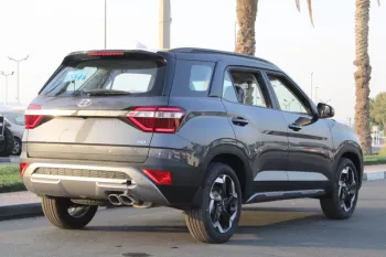 LHD - HYUNDAI GRAND CRETA 2.0L 2023 PETROL PREMIER PLUS DUAL TONE