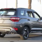 LHD - HYUNDAI GRAND CRETA 2.0L 2023 PETROL PREMIER PLUS DUAL TONE - Thumbnail 4