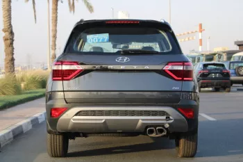 LHD - HYUNDAI GRAND CRETA 2.0L 2023 PETROL PREMIER PLUS DUAL TONE