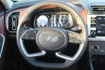 LHD - HYUNDAI GRAND CRETA 2.0L 2023 PETROL PREMIER PLUS DUAL TONE