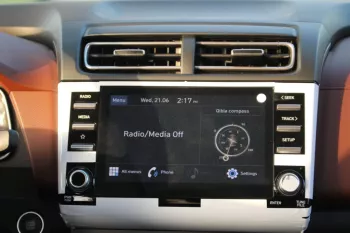 LHD - HYUNDAI GRAND CRETA 2.0L 2023 PETROL PREMIER PLUS DUAL TONE