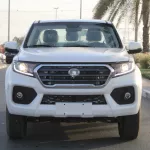 LHD - GREAT WALL WINGLE 7 2.4L PETROL 2023 D/C 4X4 LUXURY M/T - Thumbnail 1