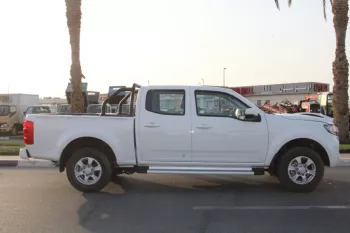 LHD - GREAT WALL WINGLE 7 2.4L PETROL 2023 D/C 4X4 LUXURY M/T