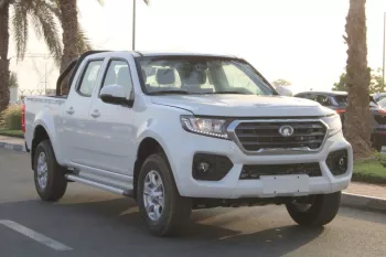 LHD - GREAT WALL WINGLE 7 2.4L PETROL 2023 D/C 4X4 LUXURY M/T