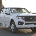 LHD - GREAT WALL WINGLE 7 2.4L PETROL 2023 D/C 4X4 LUXURY M/T - Thumbnail 3