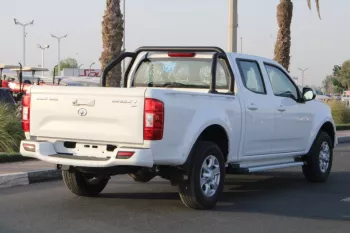 LHD - GREAT WALL WINGLE 7 2.4L PETROL 2023 D/C 4X4 LUXURY M/T